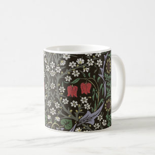 Mug Tapisserie florale William Morris Blackthorn