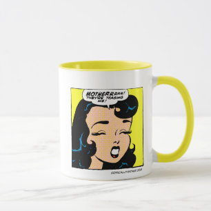 Mug Taquinerie de moi !