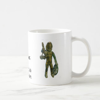 Mug Taranis—Dieu celte du tonnerre