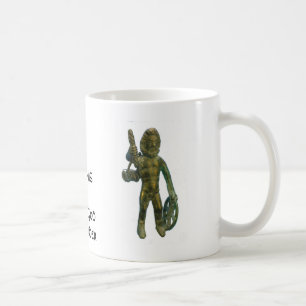 Mug Taranis--Un dieu de tonnerre celtique