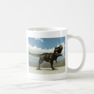 Mug Tarbosaurus