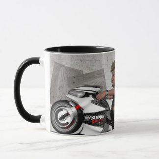 Mug Tard pour le spectacle