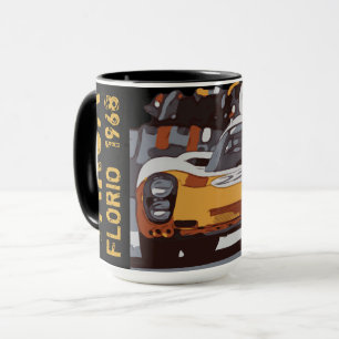 MUG TARGA FLORIO RACE