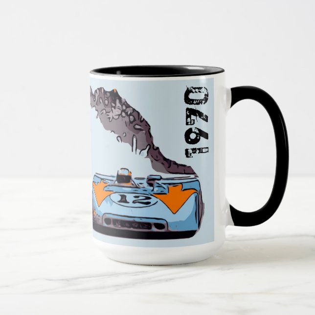 MUG TARGA FLORIO RACE (Droite)