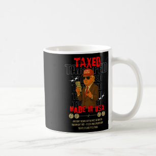 Mug Tarif Daddy Funny Trump Design - Mème politique A
