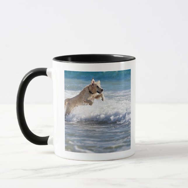 Mug Tarifa, Cadix, Andalousie, Espagne 2 (Gauche)