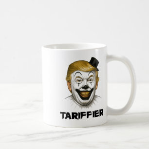 Mug Tariffier - Droits de douane drôles d'économie Hor