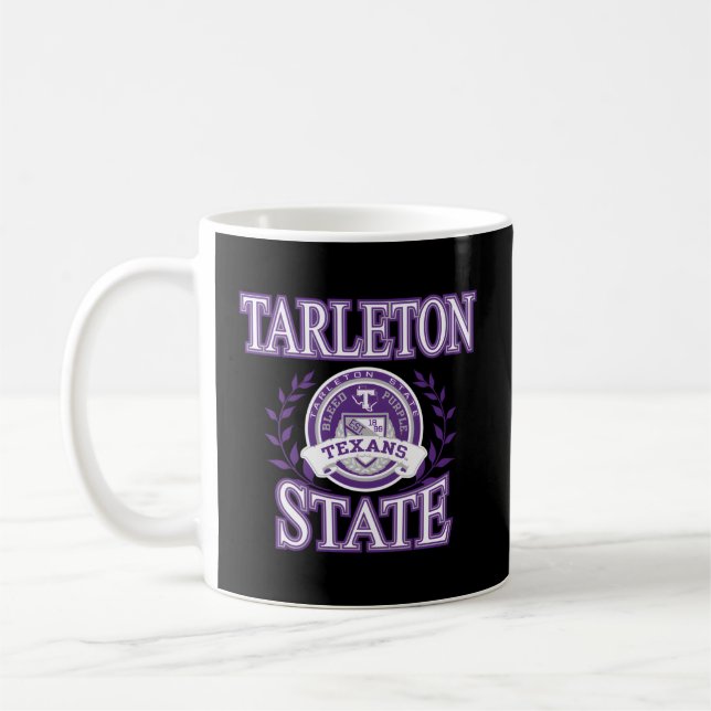 Mug Tarleton State Texans Laurels (Gauche)