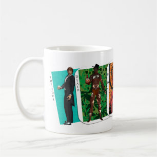 Mug Tarot