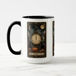 Mug Tarot Épouvantable