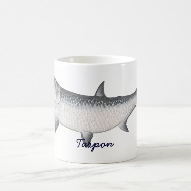 MUG TARPON (Centre)