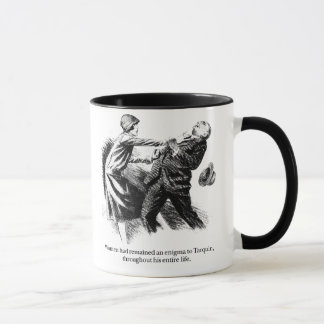 Mug Tarquin et femmes