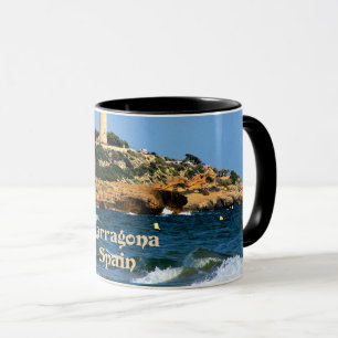 Mug Tarragone, Espagne