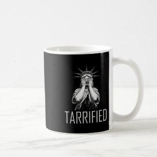 Mug Tarrifié Pour L'Économie Américaine - Anti-Tarif A