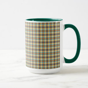Mug Tartan