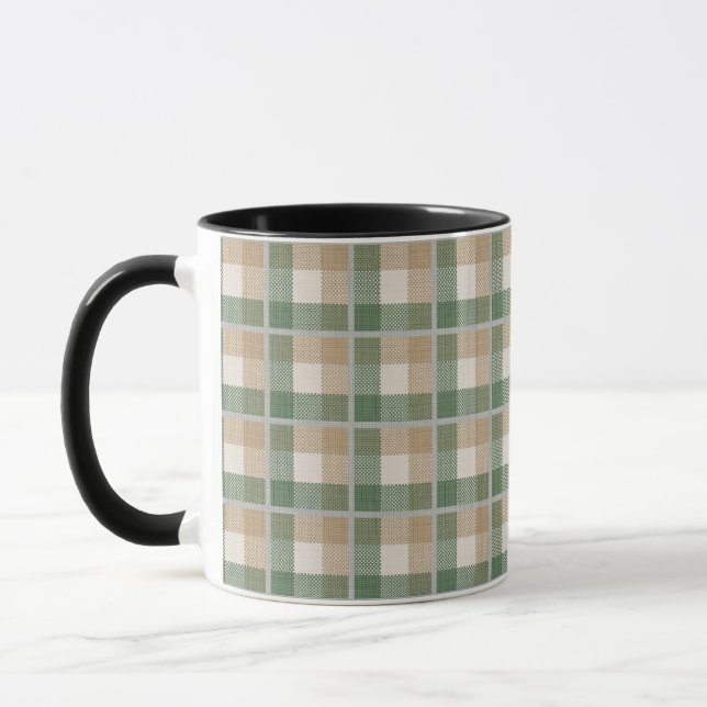 Mug Tartan (Gauche)