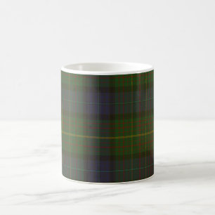 Mug tartan californien