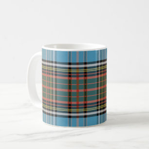 Mug Tartan Clan Anderson Plaid