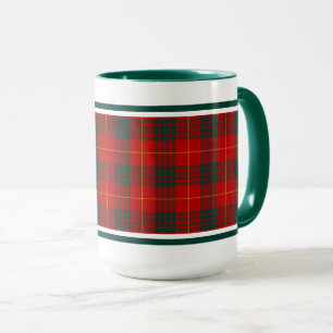 Mug Tartan de clan de Cameron