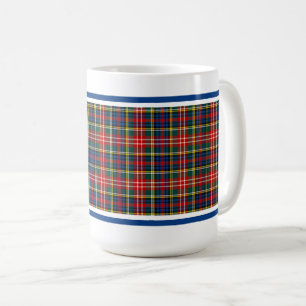 Mug Tartan de clan de Christie