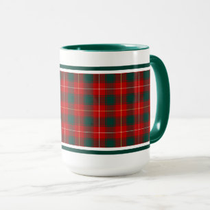 Mug Tartan de clan de MacPhee