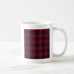 Mug Tartan de clan de McKnight