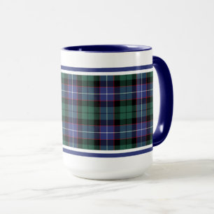 Mug Tartan de clan de Mitchell
