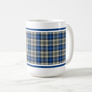 Mug Tartan de clan de Napier