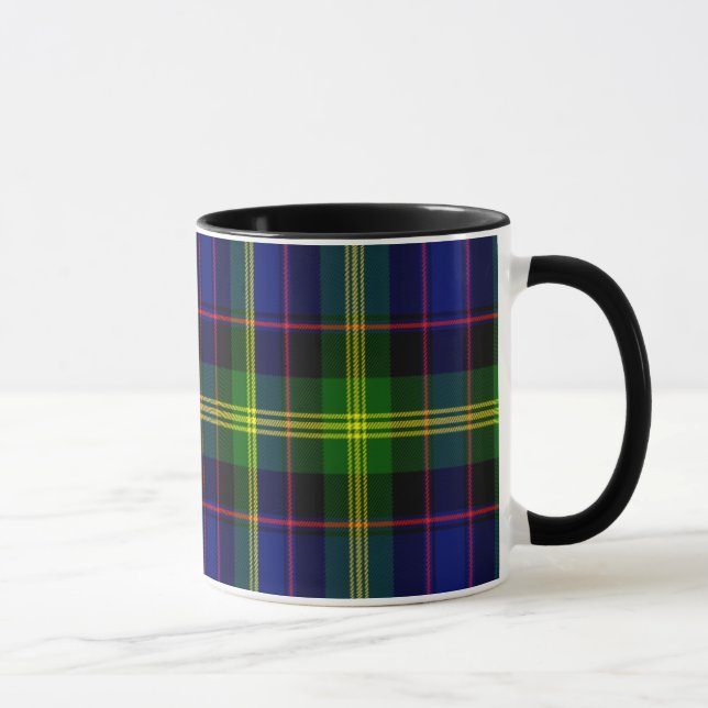 Mug Tartan d'écossais de Watson (Droite)