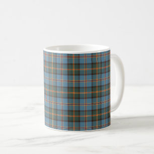 Mug Tartan d'état de Hawaii
