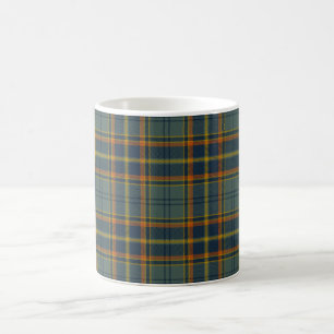 Mug Tartan d'Irlandais du comté d'Antrim