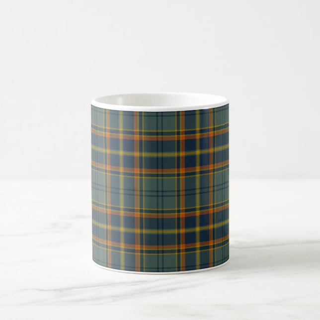 Mug Tartan d'Irlandais du comté d'Antrim (Centre)