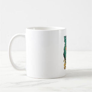 Mug Tarte aux baies Bouh Crème glacée Citrouille Épouv