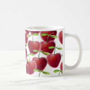 Mug Tarte aux cerises