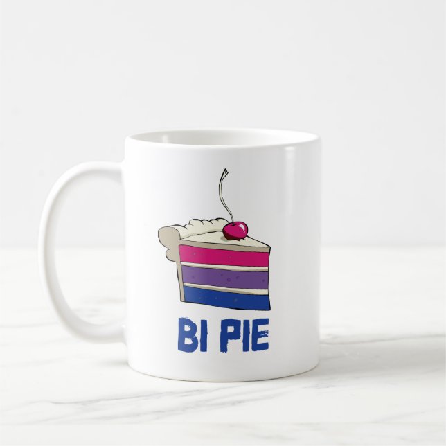 Mug Tarte Bi (Gauche)