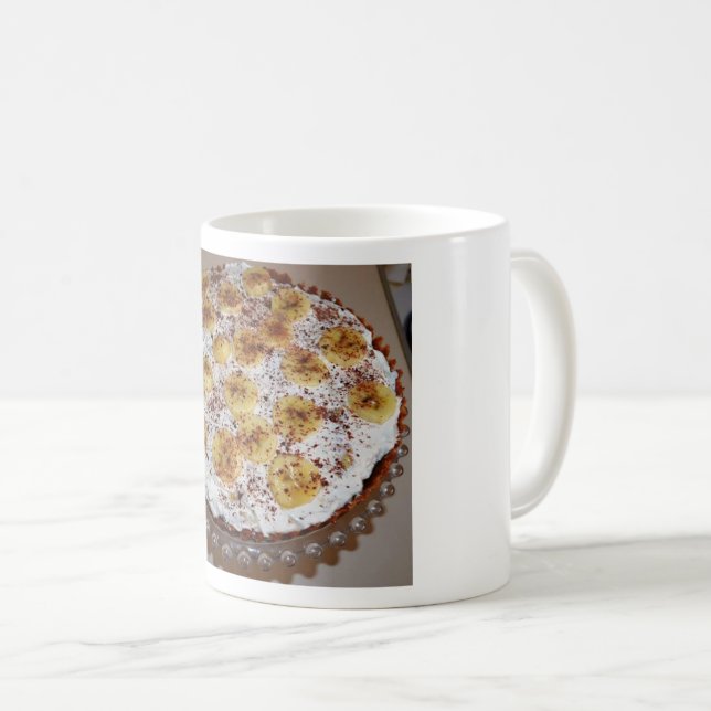 Mug Tarte Bonoffi (Devant droit)