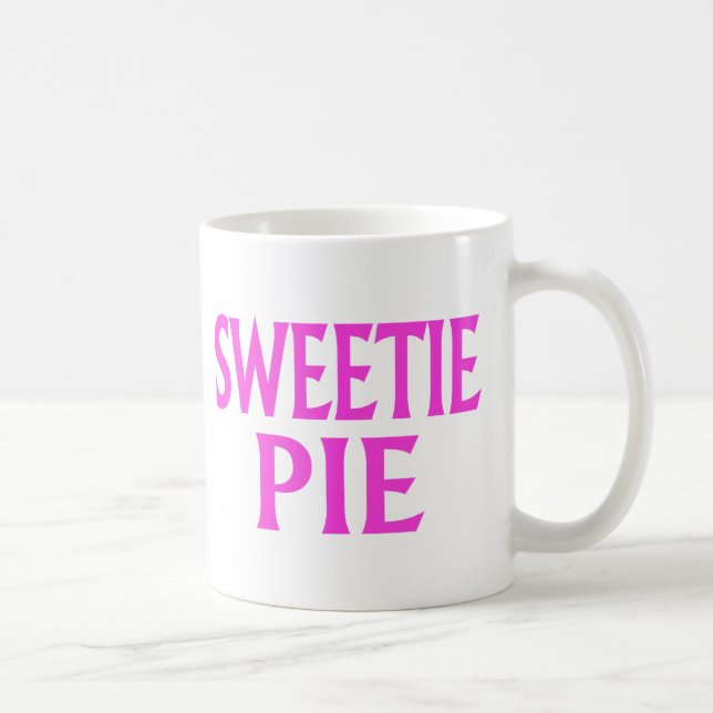 Mug Tarte de bonbon (Droite)