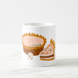 Mug Tartes à la citrouille