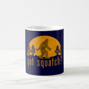 Mug T'as eu Squatch ? Vintage