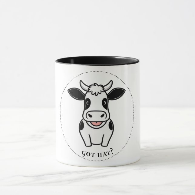 Mug T'As Hay ? (Centre)