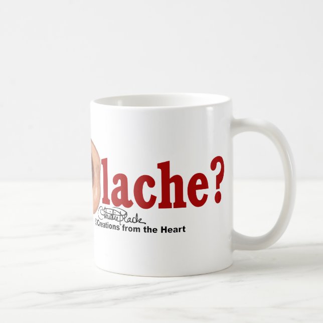 Mug T'as Kolache ? (Droite)