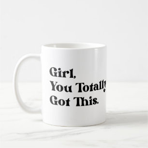 Mug T'as tout compris