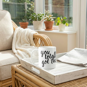 Mug T'as tout compris !