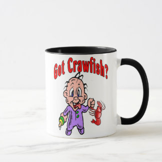 Mug T'as un bébé de poisson ?