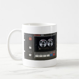 Mug Tascam 234