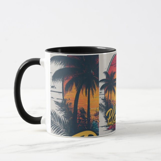 Mug & tasse (Gauche)