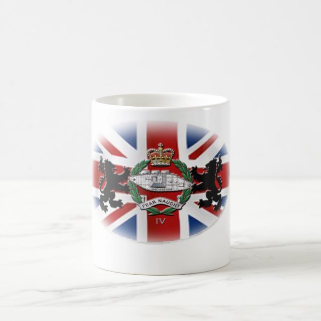 Mug Tasse, 4RTR (Centre)