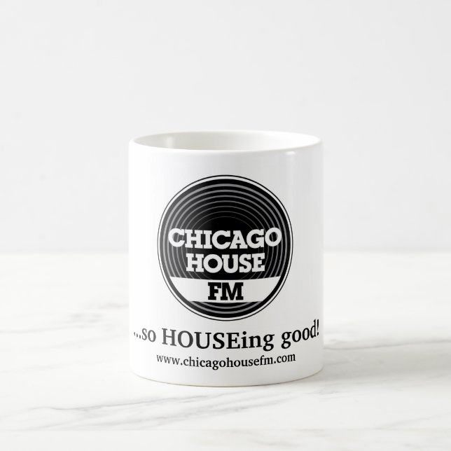 Mug Tasse… ainsi HOUSEing de CHFM bon ! (Centre)
