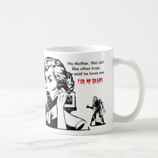 Mug Tasse, ami de zombi