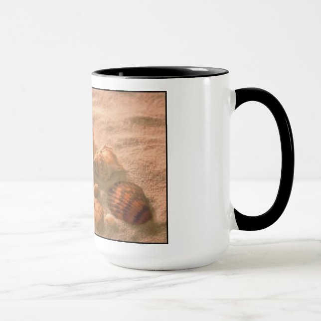 Mug tasse-cheryl de la Floride (Droite)